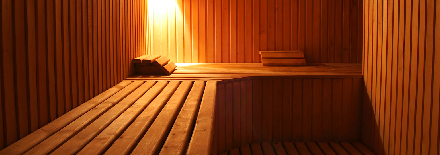 Bannière hammam sauna