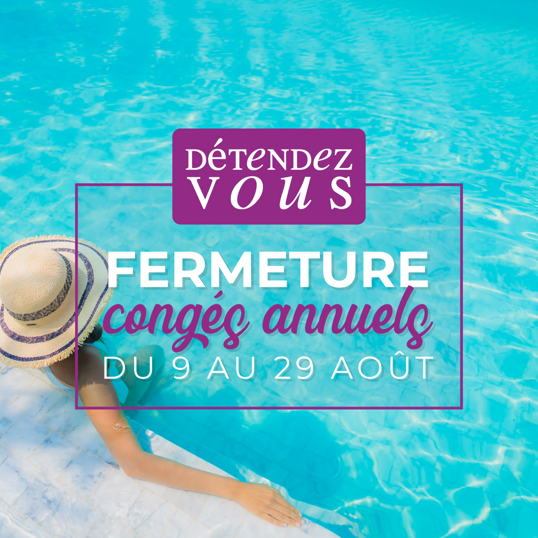 fermeture