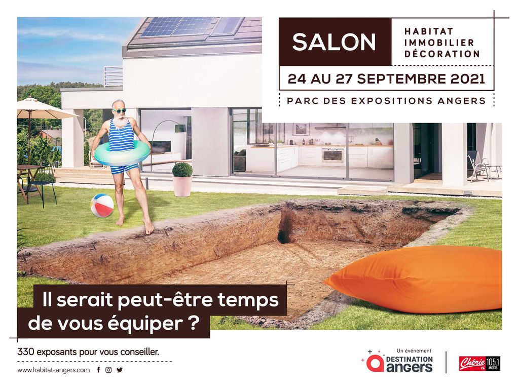 salon angers 2021 habitat immobilier décoration