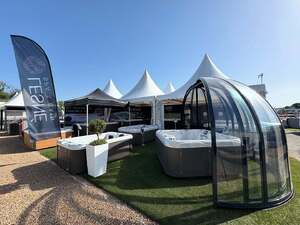 Foire de tours acheter spa et abri de spa 37